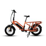 G30 Cargo 2.0 Utility E-Bike