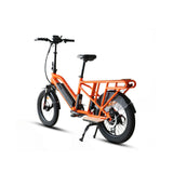 G30 Cargo 2.0 Utility E-Bike