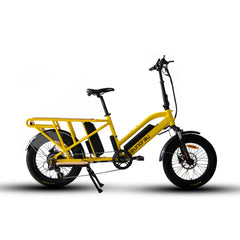 G30 Cargo 2.0 Utility E-Bike