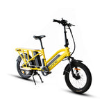 G30 Cargo 2.0 Utility E-Bike