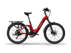 Himiway A7 2.0 - Full Suspension Commuter eBike