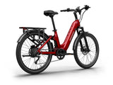 Himiway A7 2.0 - Full Suspension Commuter eBike