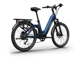 Himiway A7 2.0 - Full Suspension Commuter eBike