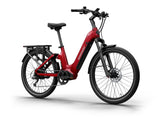 Himiway A7 2.0 - Full Suspension Commuter eBike