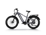 Himiway D5 Zebra - All-terrain Electric Fat Bike