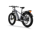 Himiway D5 Zebra - All-terrain Electric Fat Bike