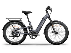 Himiway D5 2.0 26" - Full Suspension All-terrain Fat Bike