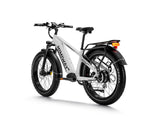 Himiway D5 Zebra - All-terrain Electric Fat Bike
