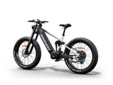 Himiway D7 Pro - Full Suspension Electric Bike