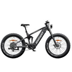 Himiway D7 Pro - Full Suspension Electric Bike