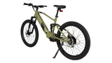 DEFENDER All-Terrain Dual Suspension E-Bike