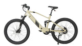 DEFENDER All-Terrain Dual Suspension E-Bike