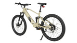 DEFENDER All-Terrain Dual Suspension E-Bike