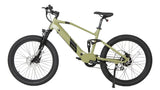 DEFENDER All-Terrain Dual Suspension E-Bike