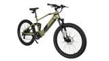 DEFENDER All-Terrain Dual Suspension E-Bike