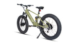 Eunorau DEFENDER-S AWD Full Suspension Fat E-Bike