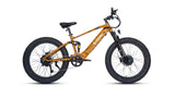 Eunorau DEFENDER-S AWD Full Suspension Fat E-Bike