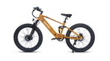 Eunorau DEFENDER-S AWD Full Suspension Fat E-Bike
