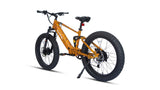 Eunorau DEFENDER-S AWD Full Suspension Fat E-Bike