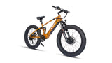 Eunorau DEFENDER-S AWD Full Suspension Fat E-Bike