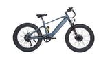 Eunorau DEFENDER-S AWD Full Suspension Fat E-Bike
