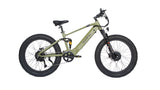 Eunorau DEFENDER-S AWD Full Suspension Fat E-Bike
