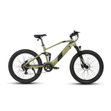 DEFENDER All-Terrain Dual Suspension E-Bike