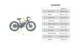 EKIDS 20 1.0 Youth E-Bike