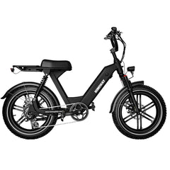 Himiway Escape Pro - Moped-Style Electric Bike