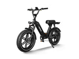Himiway Escape Pro - Moped-Style Electric Bike