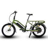 Eunorau MAX-CARGO 2.0 Utility E-Bike