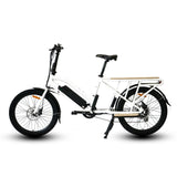 Eunorau MAX-CARGO 2.0 Utility E-Bike