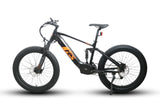 FAT-HS 1000W Mid-Drive Mountain E-Bike