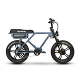 FLASH AWD 1.0 Moped Utility E-Bike