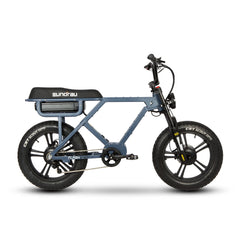 FLASH AWD 1.0 Moped Utility E-Bike