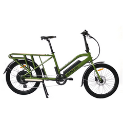 Eunorau MAX-CARGO 2.0 Utility E-Bike