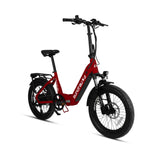 META Compact Folding Urban Computer E-Bike