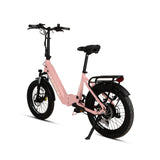 META Compact Folding Urban Computer E-Bike