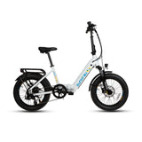 META Compact Folding Urban Computer E-Bike