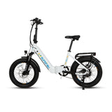 META Compact Folding Urban Computer E-Bike