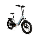 META Compact Folding Urban Computer E-Bike