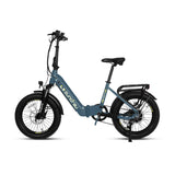 META Compact Folding Urban Computer E-Bike