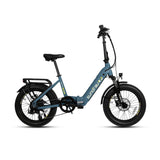 META Compact Folding Urban Computer E-Bike