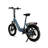 META Compact Folding Urban Computer E-Bike