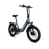 META Compact Folding Urban Computer E-Bike