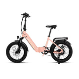 META Compact Folding Urban Computer E-Bike