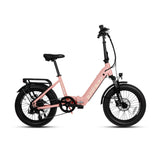 META Compact Folding Urban Computer E-Bike