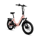 META Compact Folding Urban Computer E-Bike