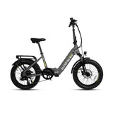 META Compact Folding Urban Computer E-Bike