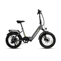 META Compact Folding Urban Computer E-Bike
